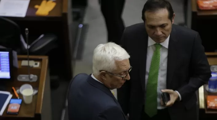 Senador Sanguino y Robledo