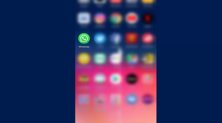 Ubicación en WhatsApp