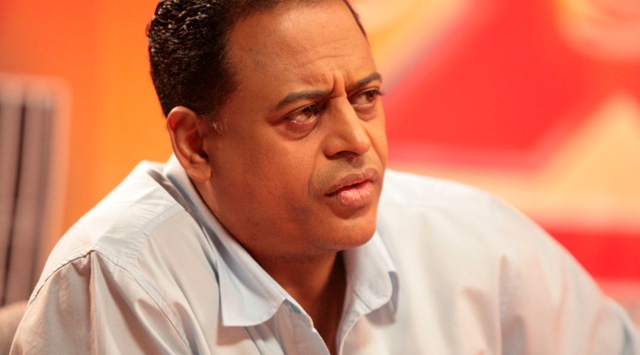 Wilfrido Vargas, cantante dominicano