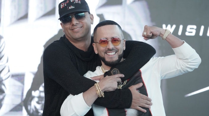 Wisin y Yandel