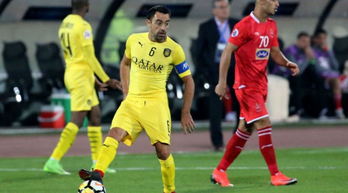 Xavi Hernández anuncia su retiro Xavi Hernández anuncia su retiro