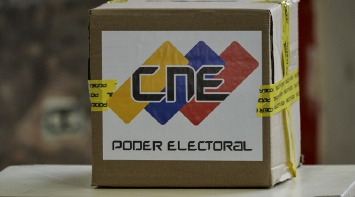 CNE Venezuela