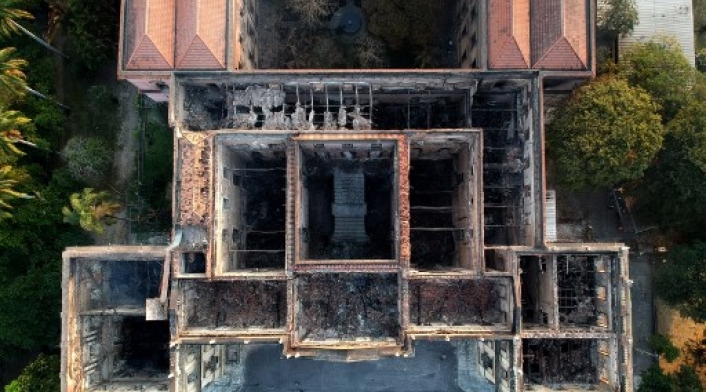 Museo Nacional de Río de Janeiro