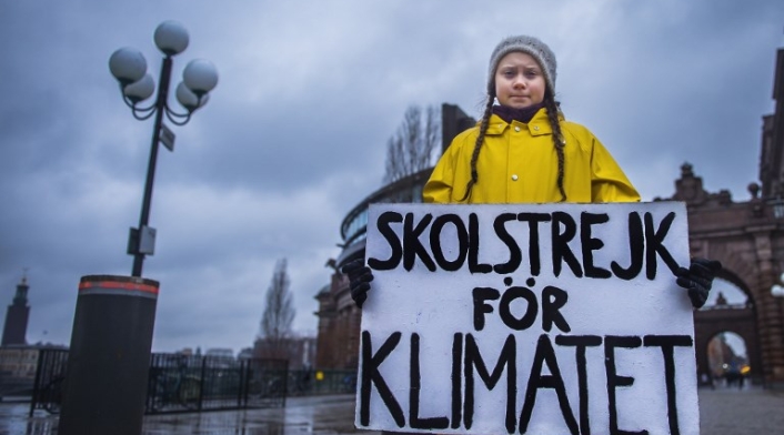 Greta Thunberg