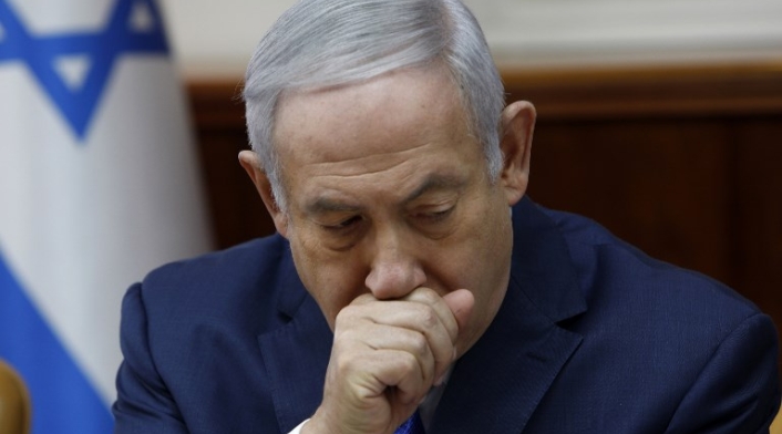 Primer ministro de Israel, Benjamin Netanyahu.