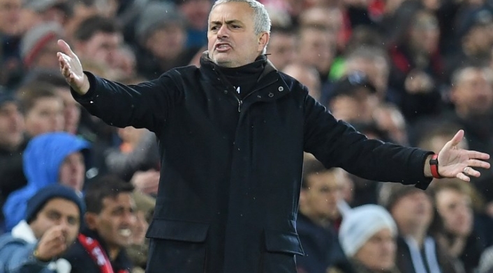 José Mourinho, técnico portugués