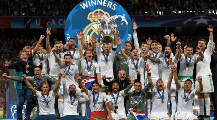 Real Madrid Real Madrid