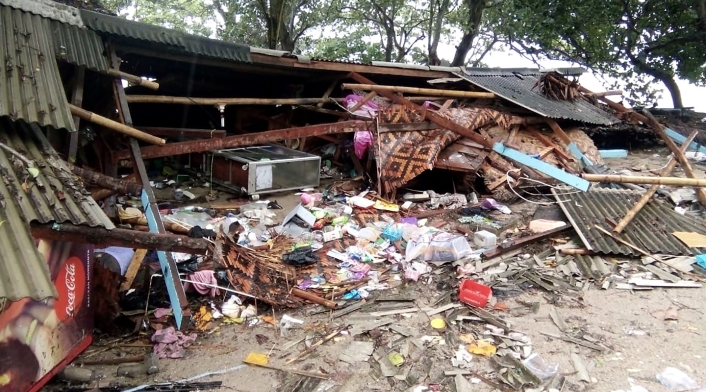 Tsunami Indonesia
