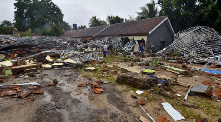 Tsunami Indonesia