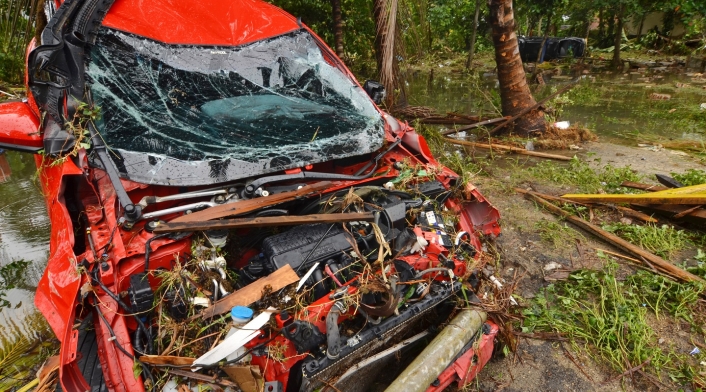 Tsunami Indonesia