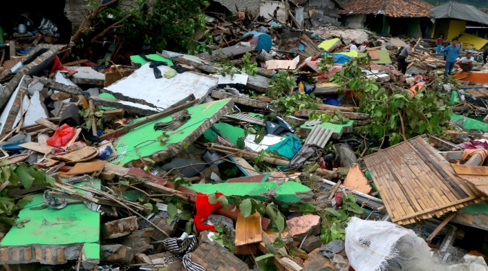 Sismo Indonesia