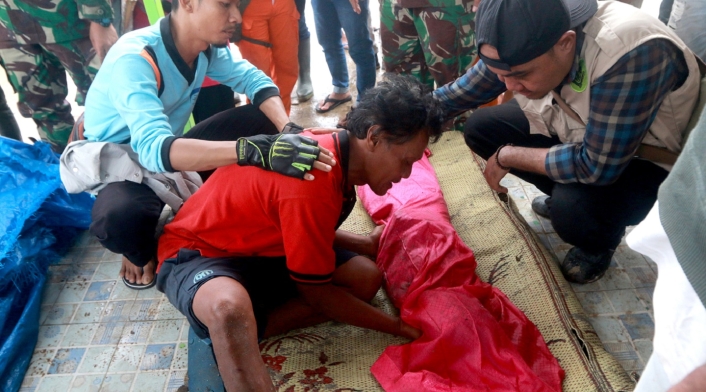 Tsunami Indonesia