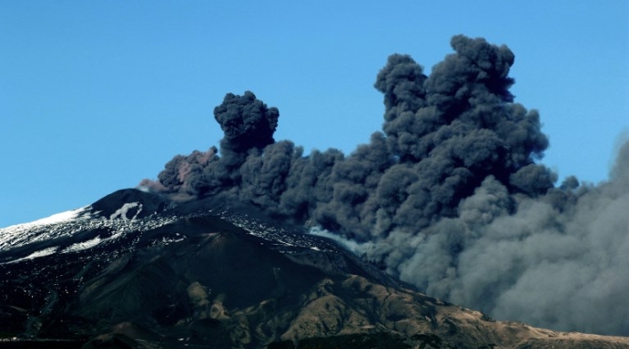 Volcán Etna