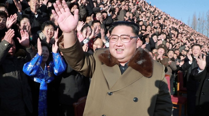 Kim Jong Un