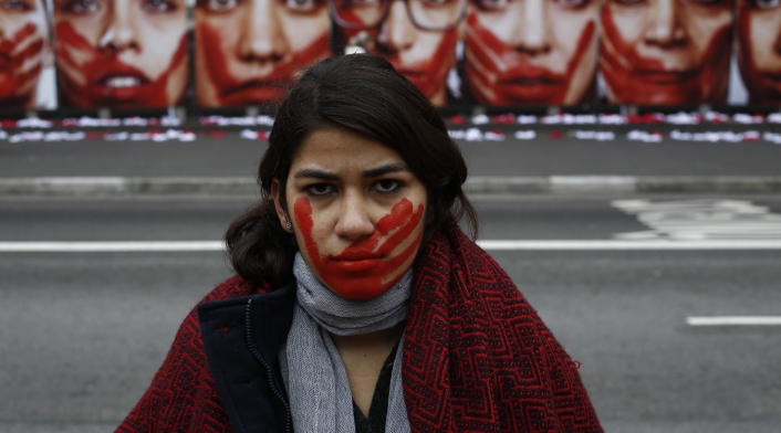 La ONU se compromete contra el acoso sexual