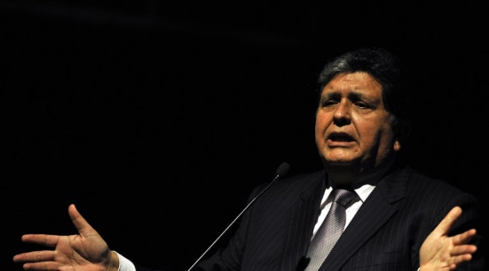 Expresidente de Perú, Alán García