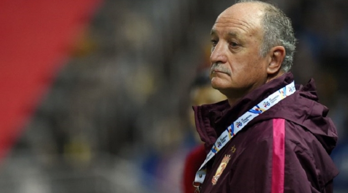 Luiz Felipe Scolari Luiz Felipe Scolari