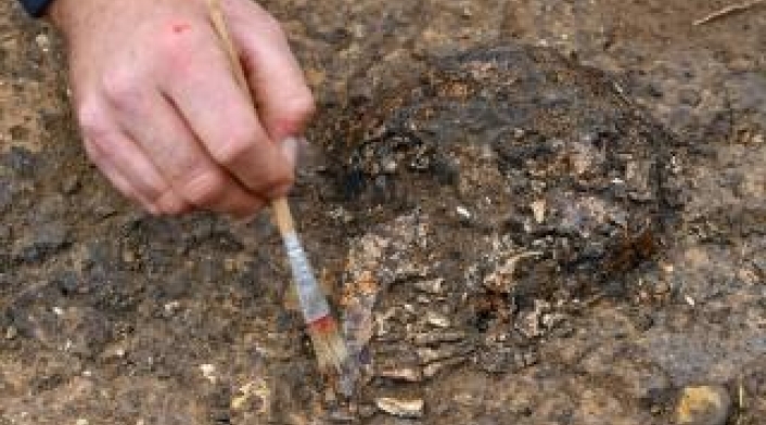 El recipiente de licor con 2.000 años de antigüedad El recipiente de licor con 2.000 años de antigüedad
