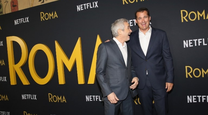 Alfonso Cuarón Roma Alfonso Cuarón Roma