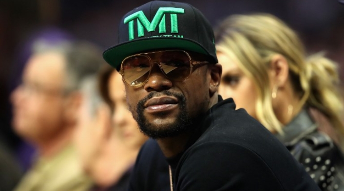Floyd Mayweather Floyd Mayweather