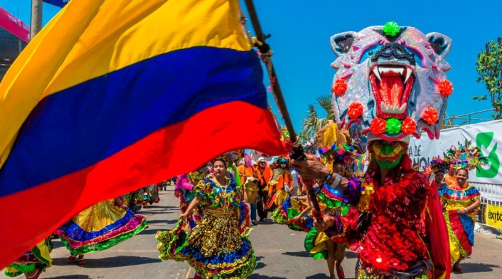 El turismo en Colombia El turismo en Colombia: Quién lo regula
