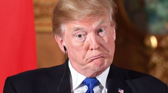 Donald Trump.
