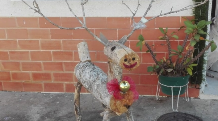 Reno navideño