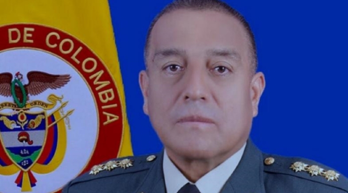 Comandante General Fuerzas Militares, Gral. Luis Fernando Navarro Jiménez