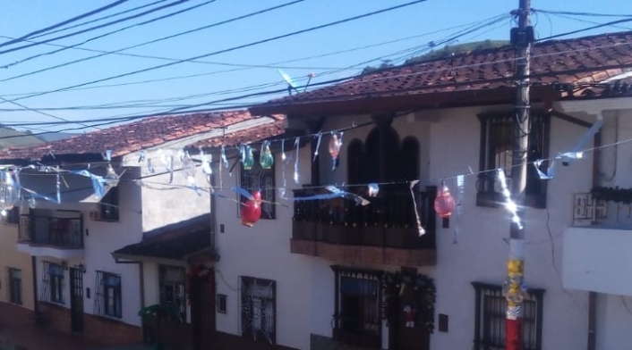 Navidad sostenible