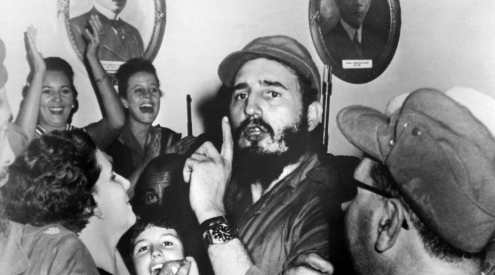 Se cumplen 60 años de la revolución de Fidel Castro en Cuba