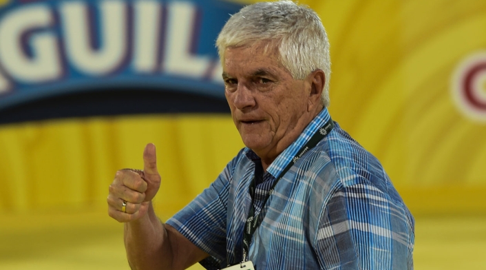 Con el Junior, Julio Comesaña logró su segundo título en el FPC