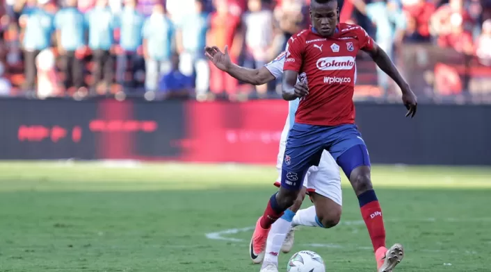 Varias fueron las oportunidades de gol que tuvo el Medellín frente a Junior