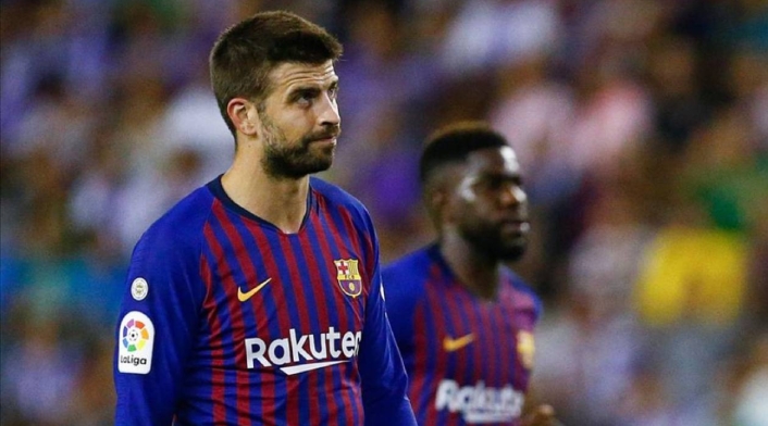 Gerard Piqué