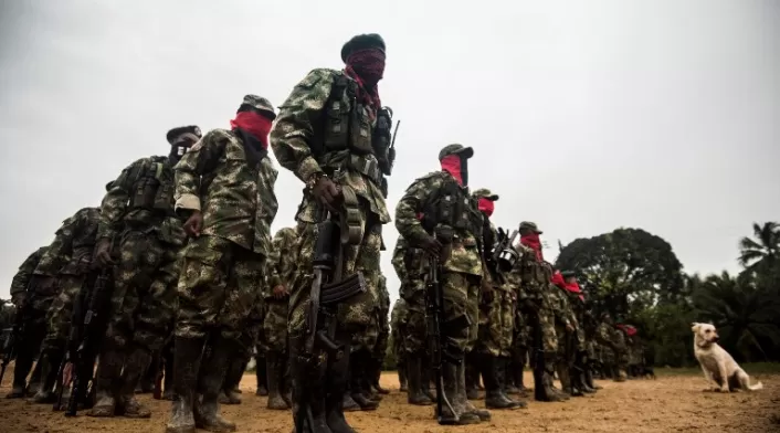 Guerrilla del ELN