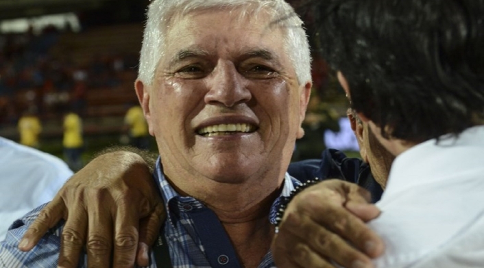 Medellín Vs Junior - Juego- Julio Comesaña