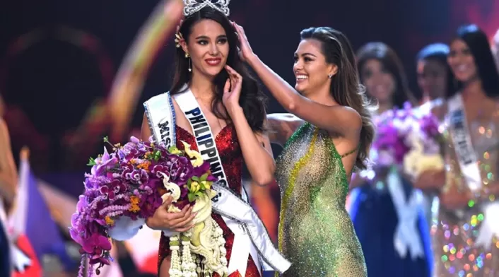 Miss Filipinas, Catriona Gray, nueva Miss Universo 2018 Miss Filipinas, Catriona Gray, nueva Miss Universo 2018