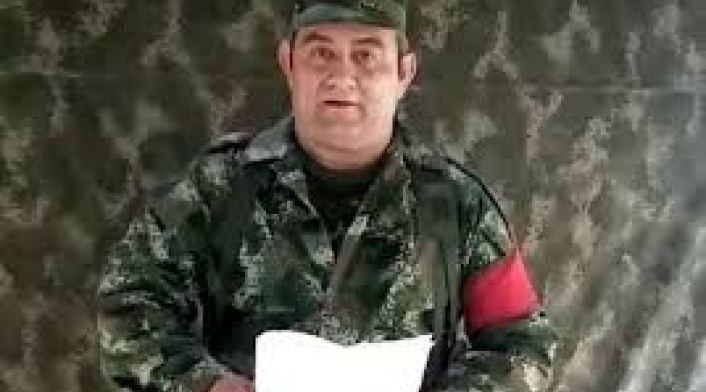 Alias Otoniel, máximo jefe del Clan del Golfo