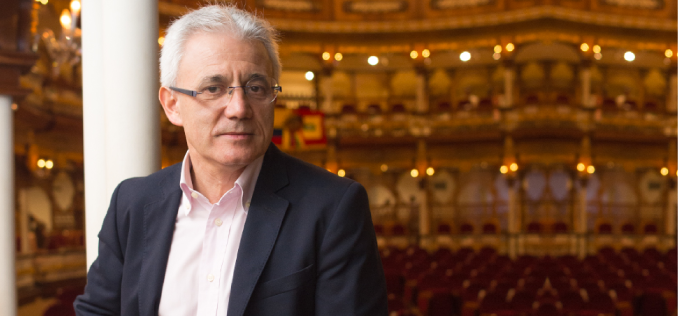 Antonio Miscenà, director del Cartagena Festival