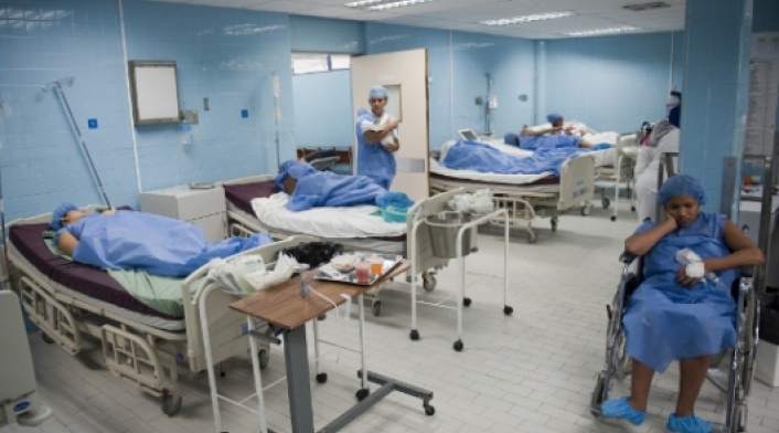 Atención en Salud
