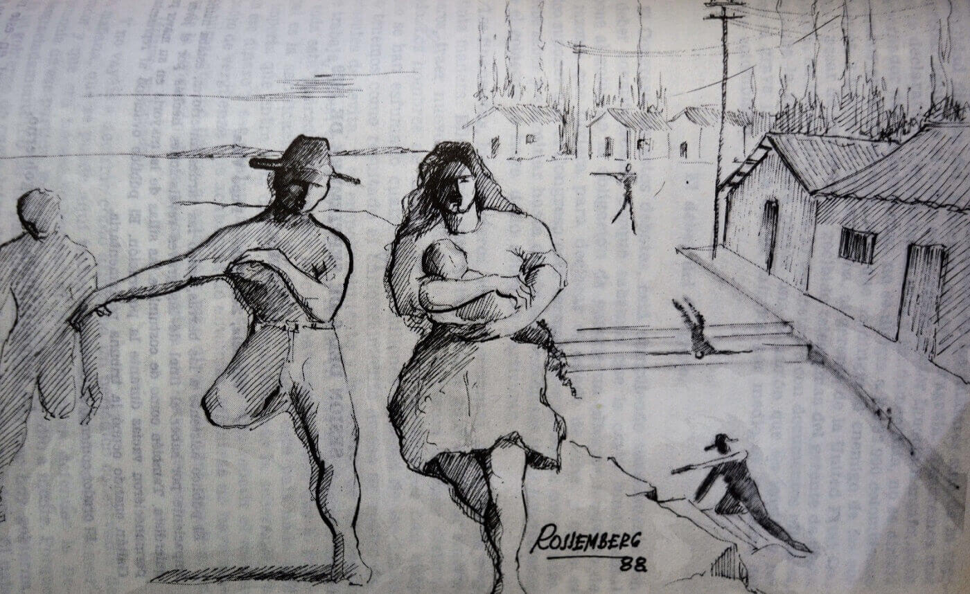 Ilustración de Rossemberg