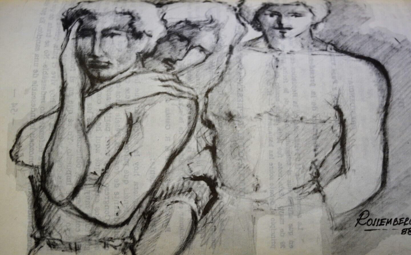 Ilustración de Rossemberg