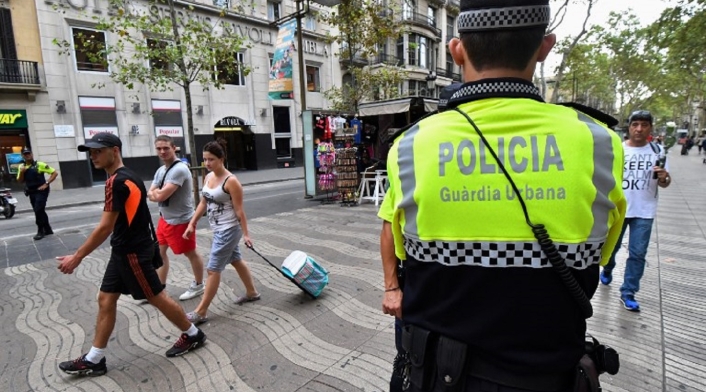 Atentado en las Ramblas, Barcelona Atentado en las Ramblas, Barcelona