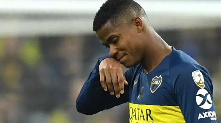 Wilmar Barrios Wilmar Barrios
