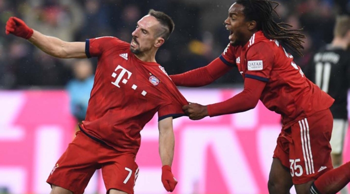 Bayern Múnich Bayern Múnich