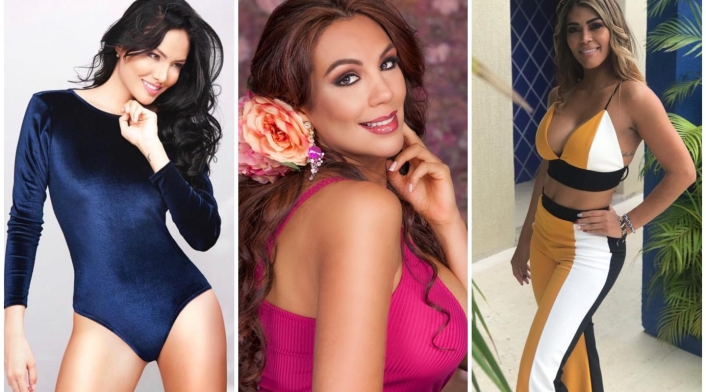 candidatas Señora Colombia 2018 candidatas Señora Colombia 2018