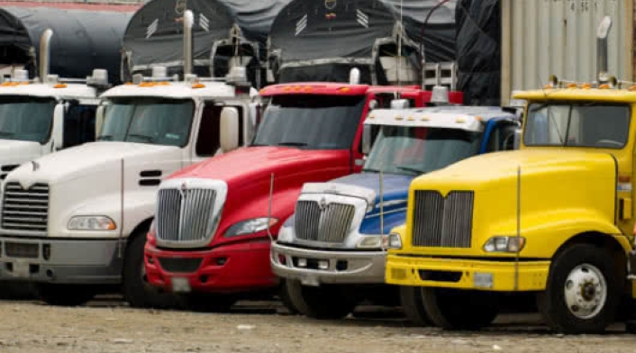 Camioneros