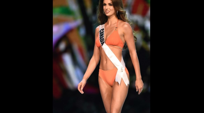 Miss Canadá, Marta Stepien