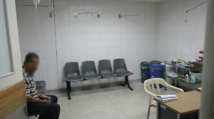 La EPS con más usuarios inconformes en Bogotá es Capital Salud. La EPS con más usuarios inconformes en Bogotá es Capital Salud.