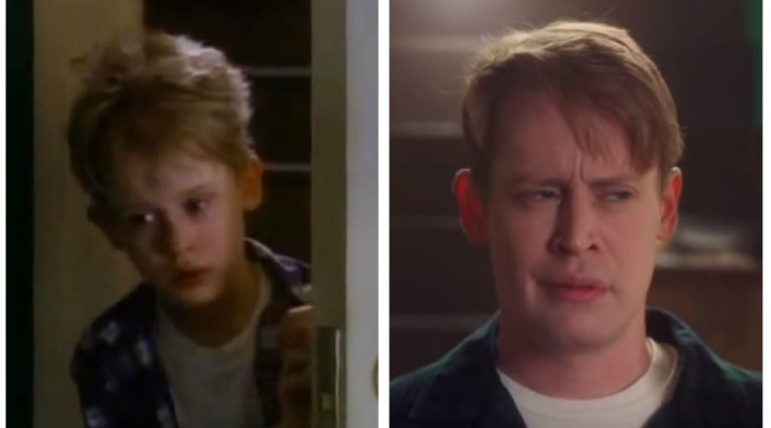 Macaulay Culkin, otra vez Kevin, de 'Mi pobre angelito',