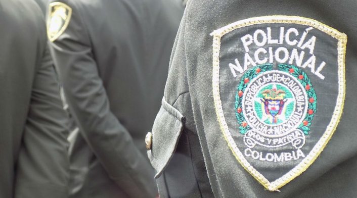 Capitán de la Policía Eduardo Merchán Prieto fue capturado por la supuesta violación de la teniente Kelly Johana Sierra. Capitán de la Policía Eduardo Merchán Prieto fue capturado por la supuesta violación de la teniente Kelly Johana Sierra.
